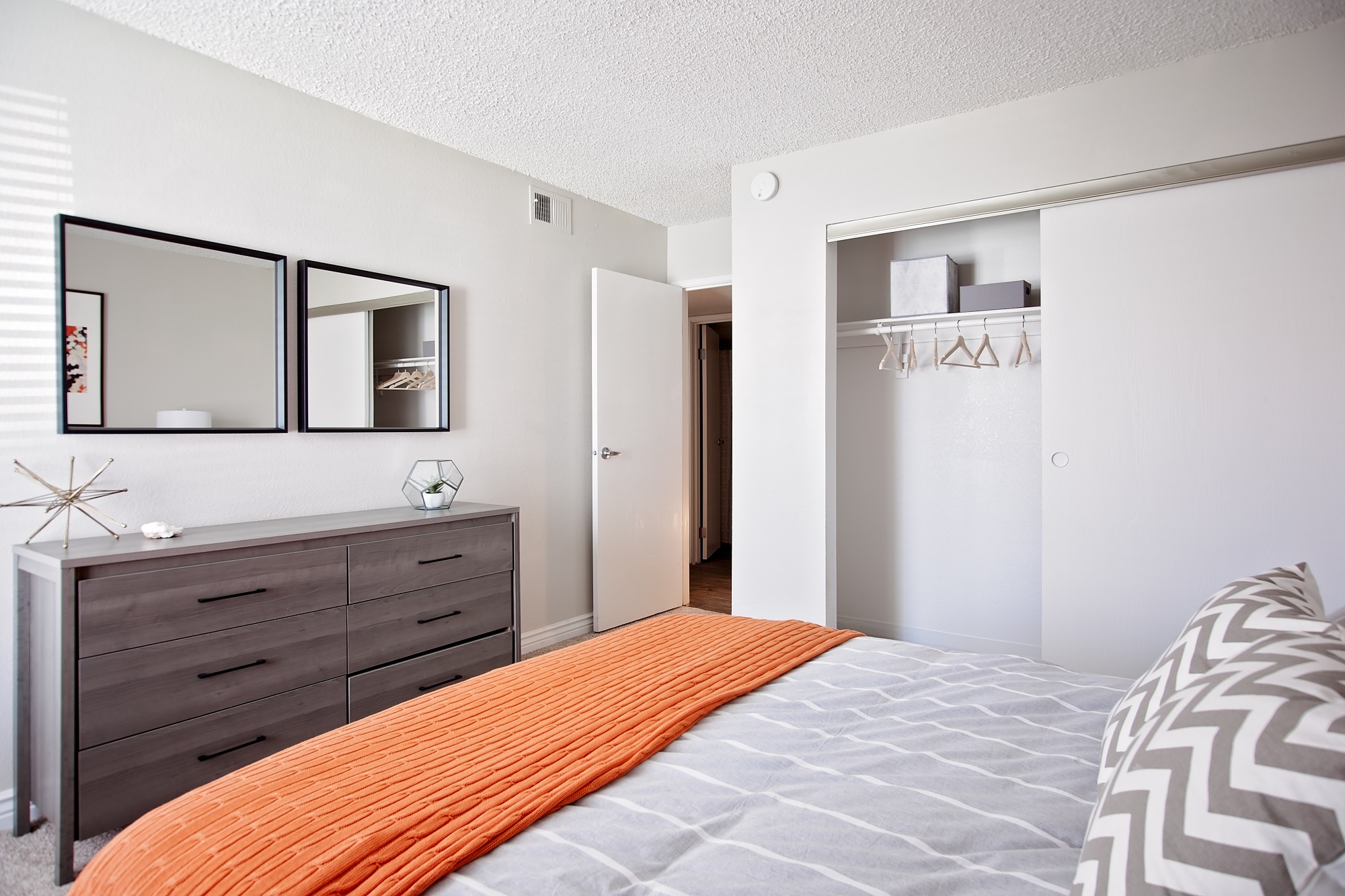 West Valley City, UT Enclave at Redwood bedroom 