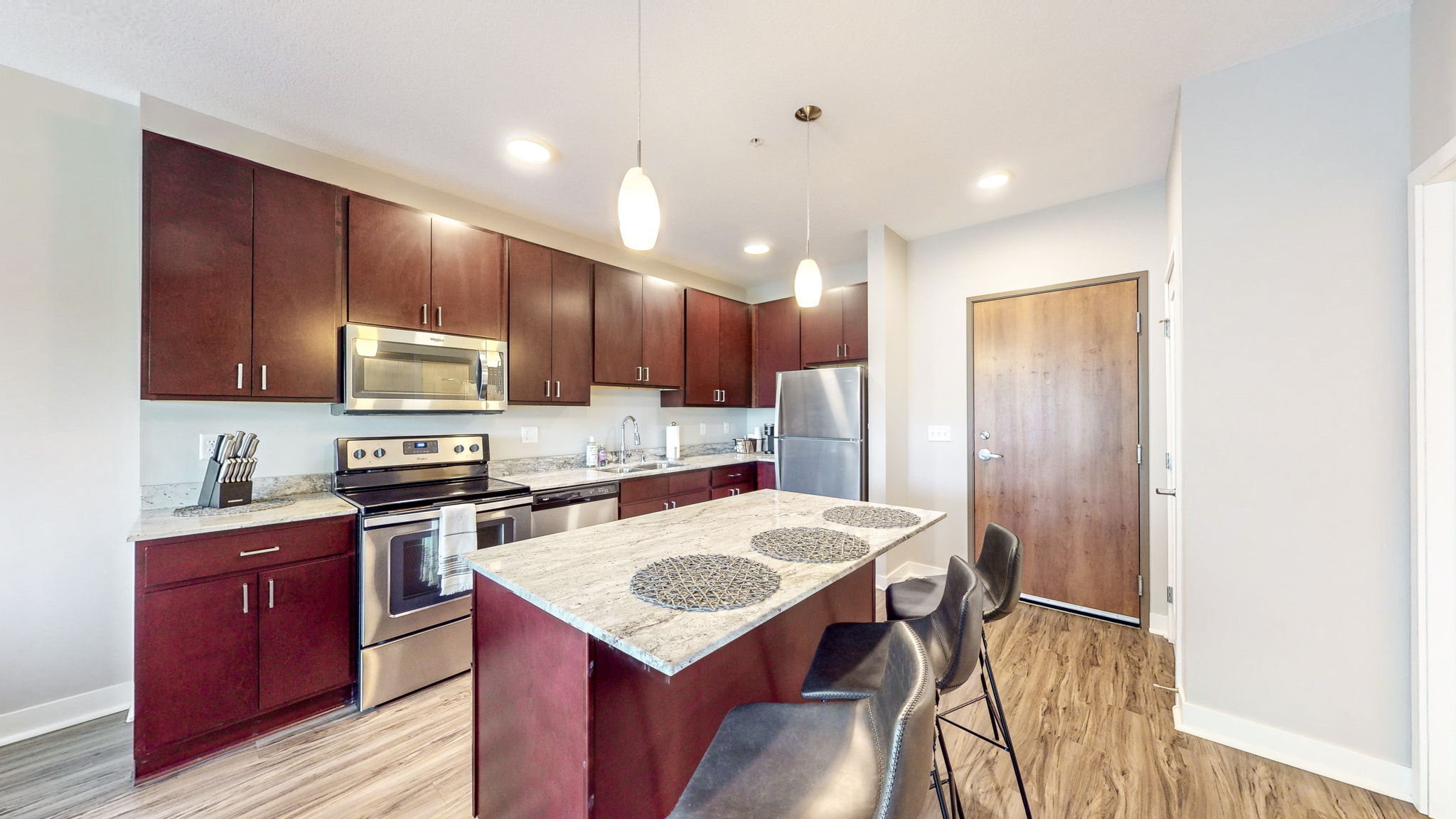 The Liberty Apartments & Townhomes Image 17