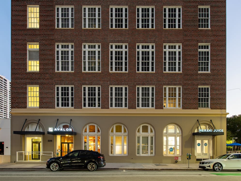 Loft Building community exterior