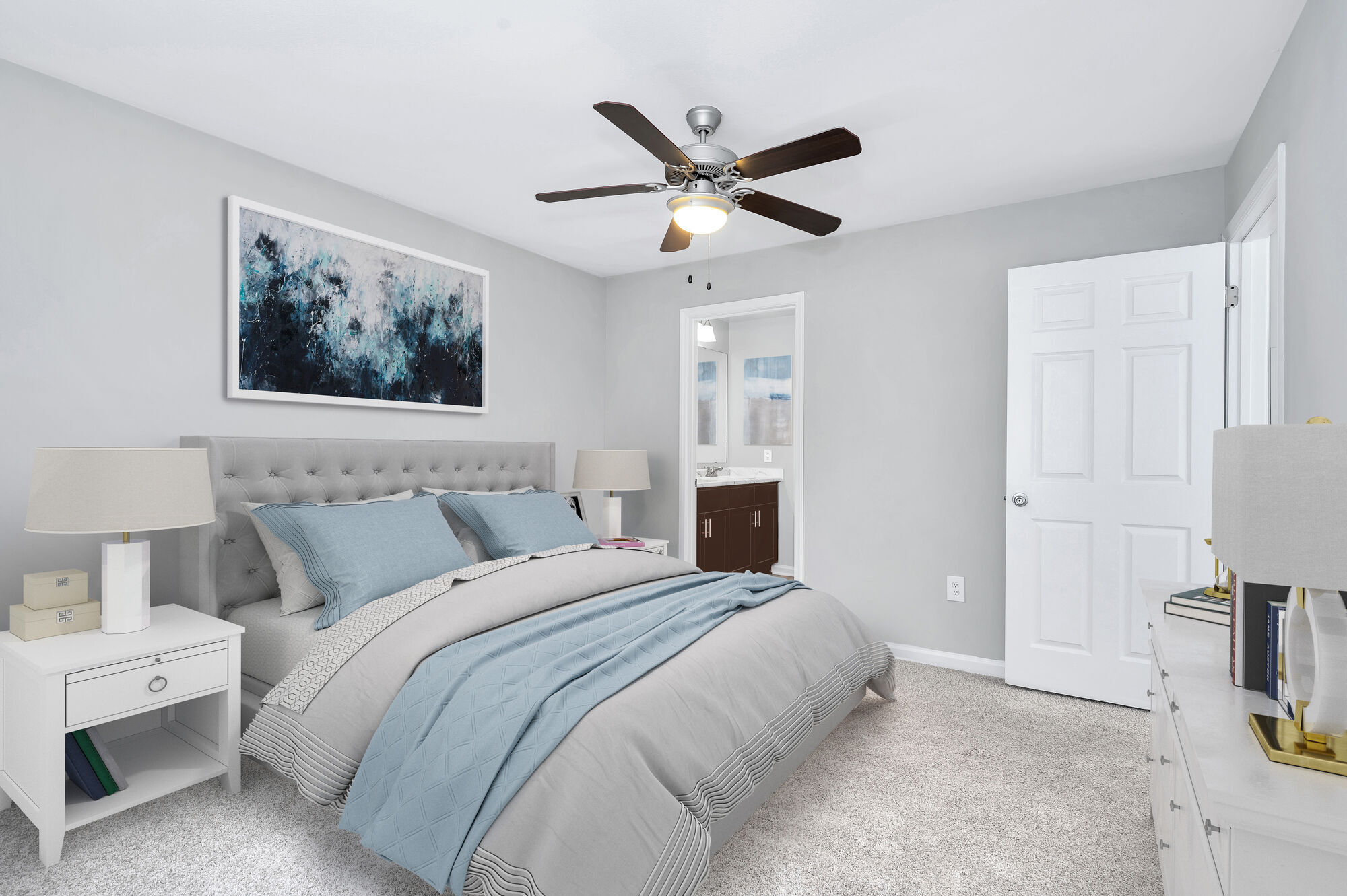 Camden Lake Pine Image 4