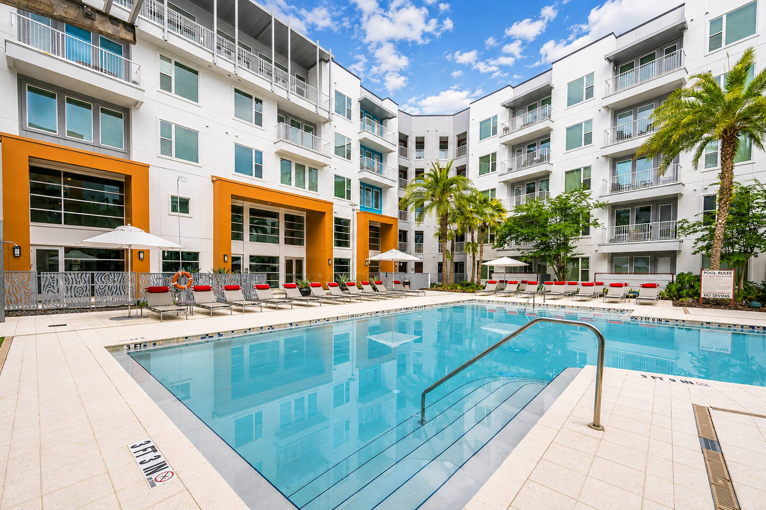 The Parker at Maitland Station Apartments Image 17