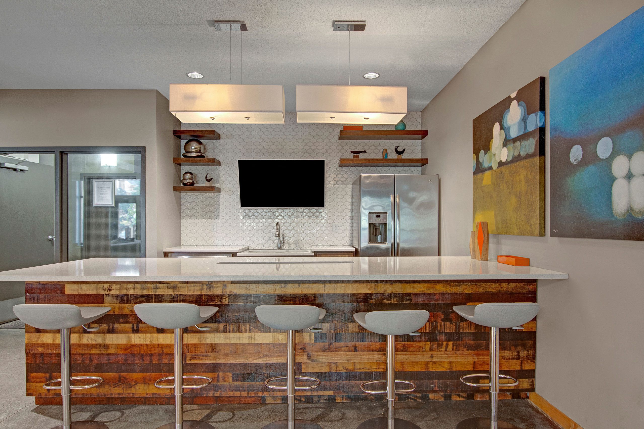 Marbella on Dean Residents Lounge