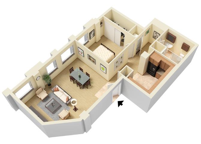 The Residences at 668 Image 22