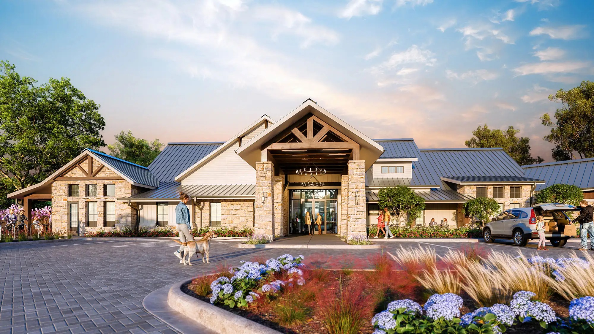 Asher College Station Image 1