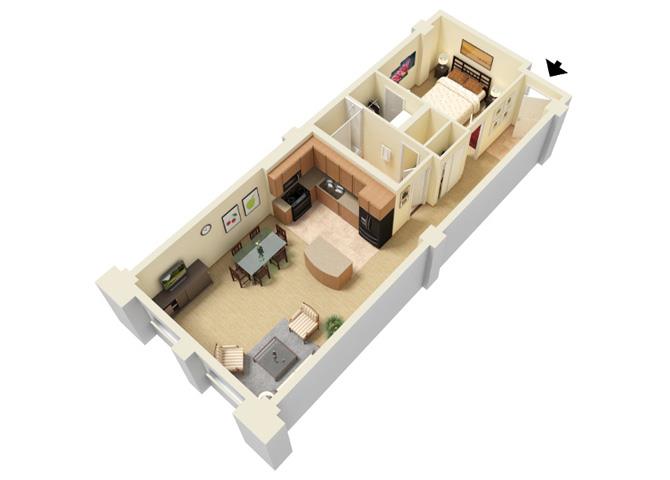 The Residences at 668 Image 40