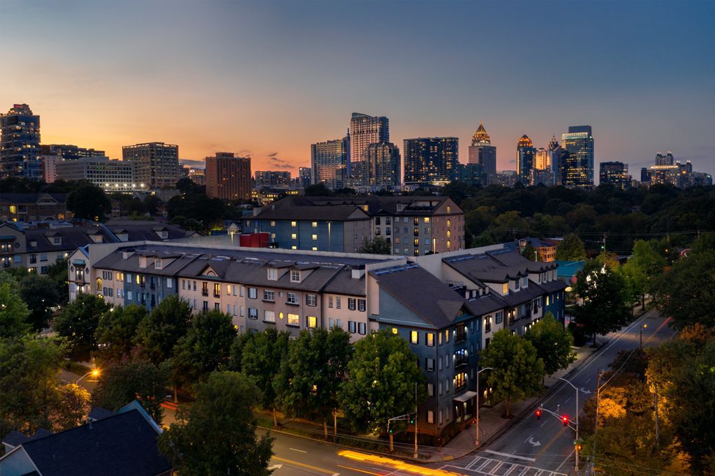 Camden Midtown Atlanta Image 41