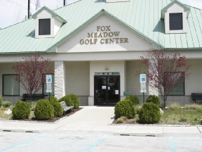 Golf Club House