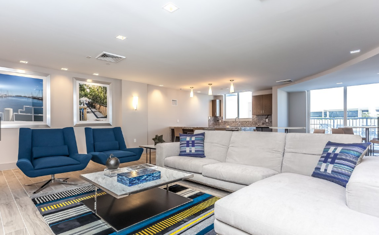Clubroom