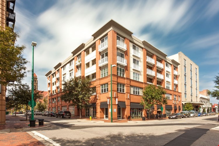 Metro On Granby Apartments Image 25