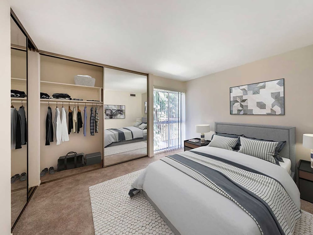 Renovated Package I bedroom