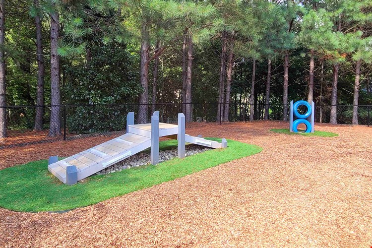 Embrace tail-wagging fun at our dog park!