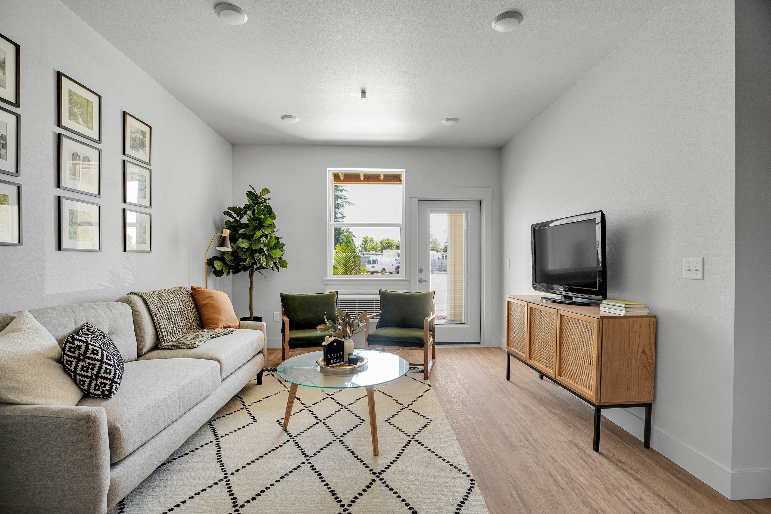 Extra Storage on Patios/Balconies