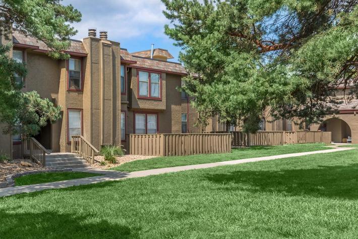 Fiesta Square Apts and Townhomes Image 3