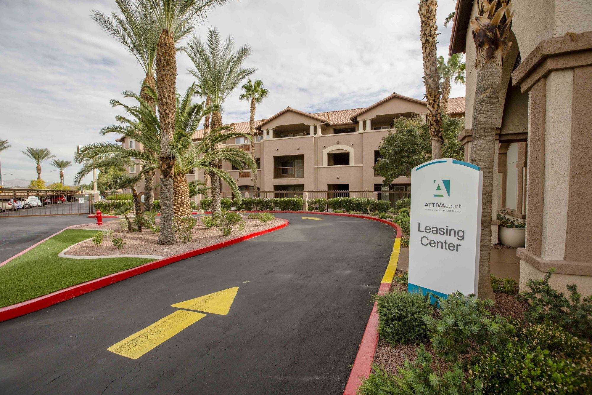 Court Senior Apartments Image 2