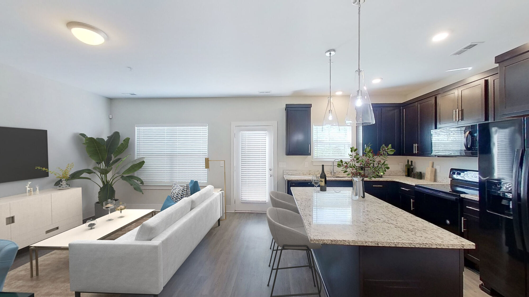 Highland at Hickory Hills Townhomes Image 4