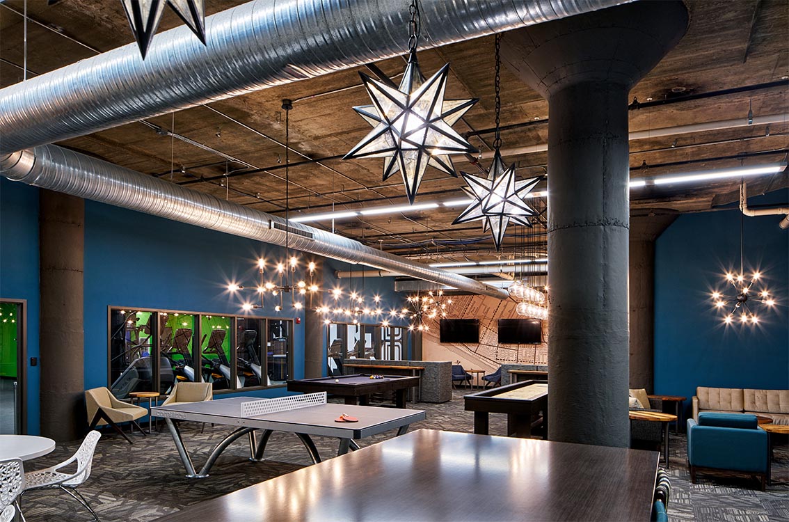 City Lofts on Laclede Apartments Image 1