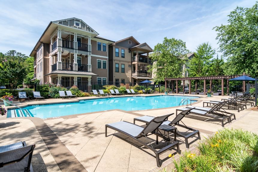 The Reserve at Johns Creek Walk Image 1