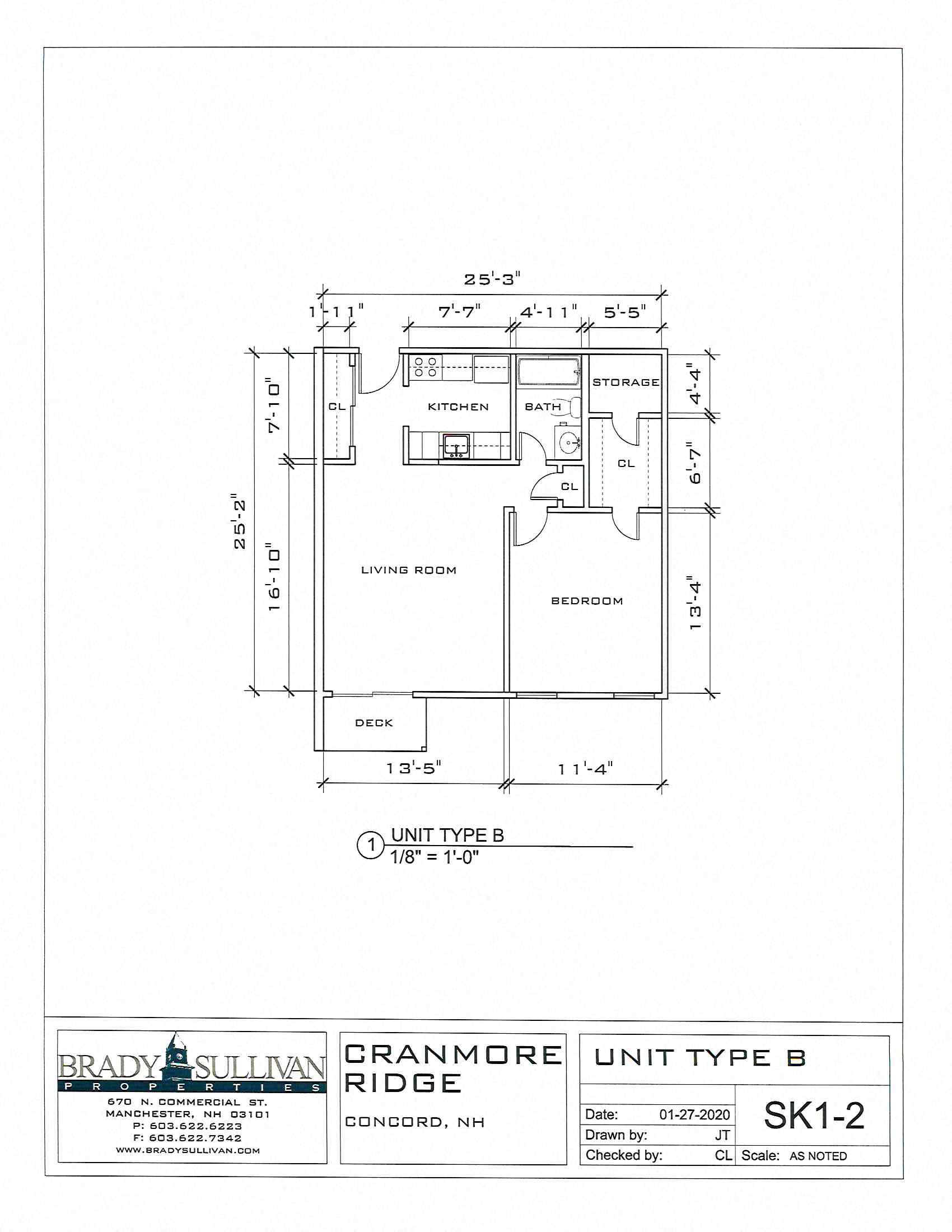 The Apartments at Cranmore Ridge Image 1