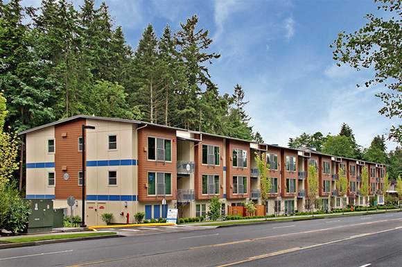 Compass Apartments Image 7