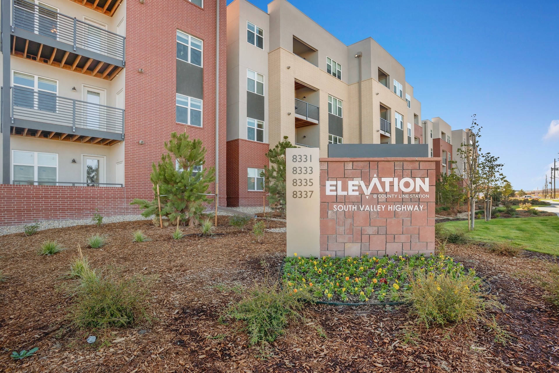Elevation At County Line Image 39