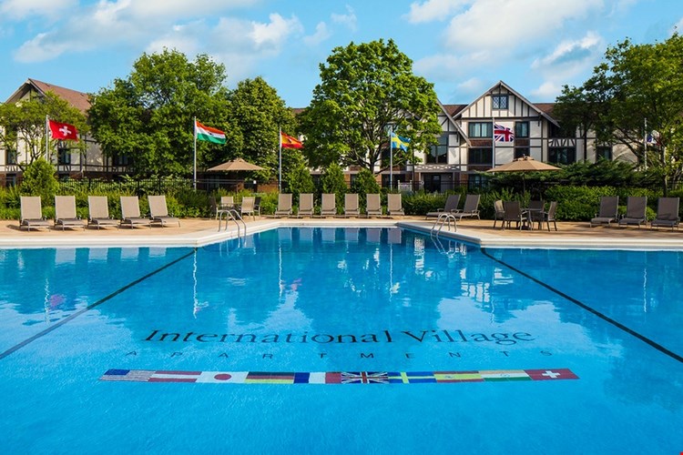 Schaumburg- International Village Image 1