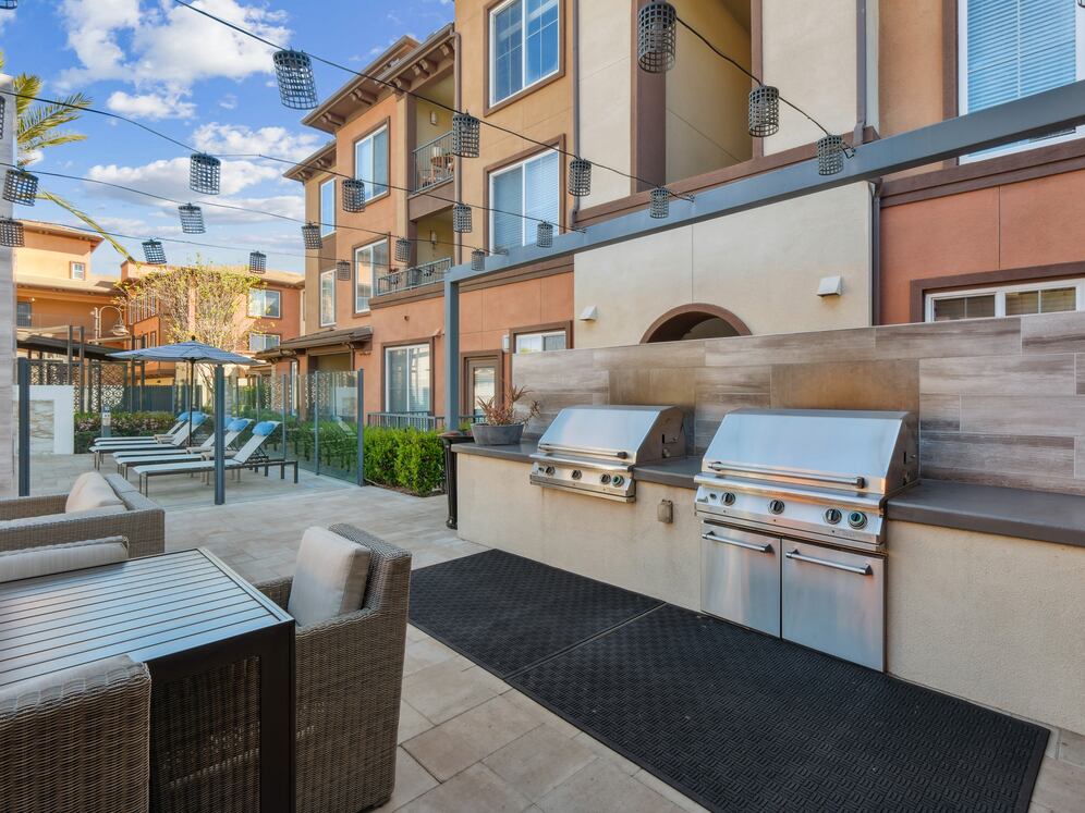 BBQ grills