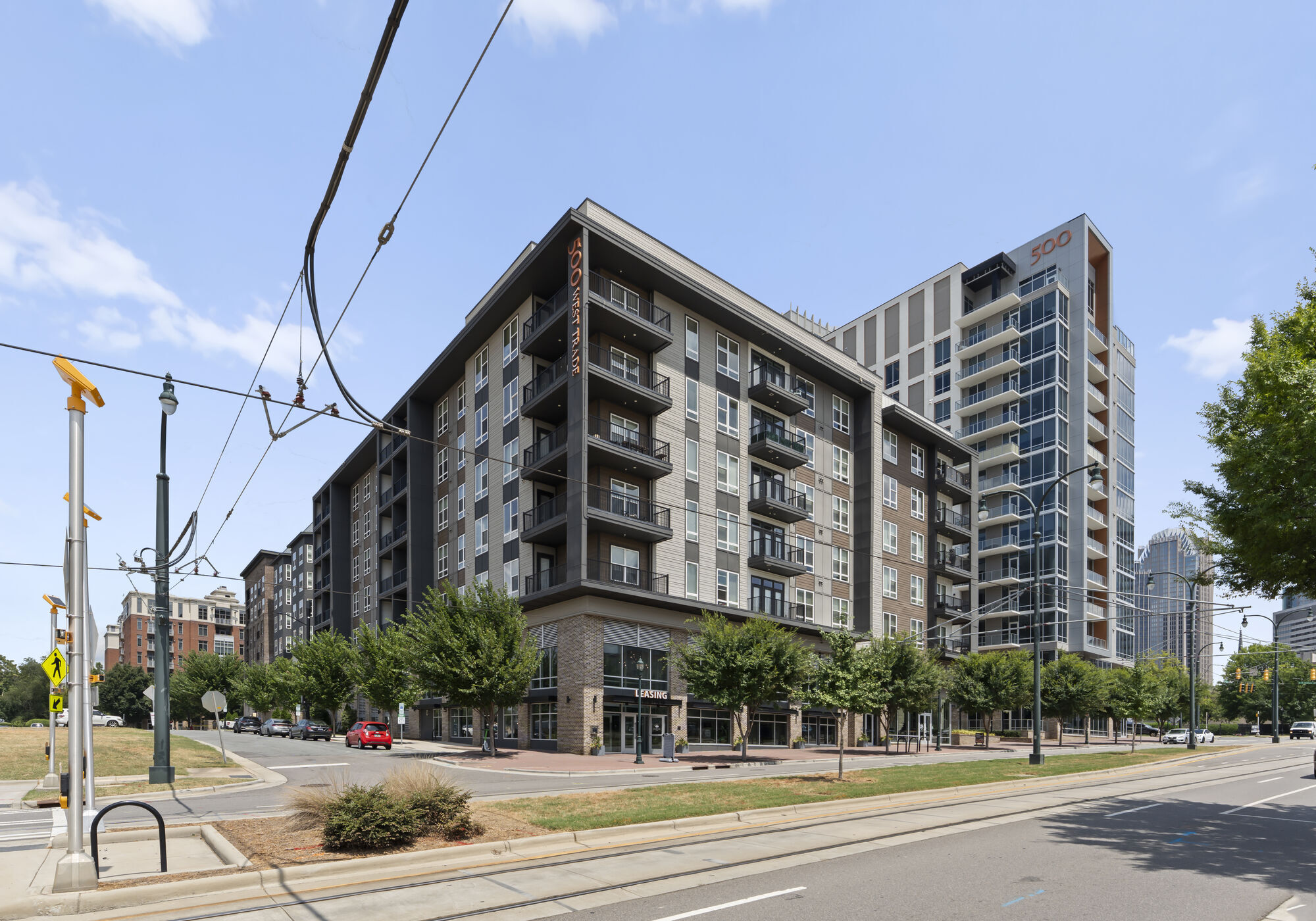 500 West Trade Image 25