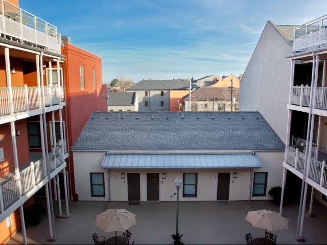 Lounge On Our Outdoor Balconies