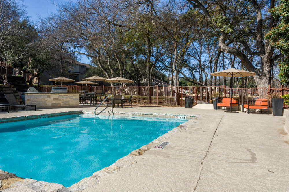 Saltwater Pool
