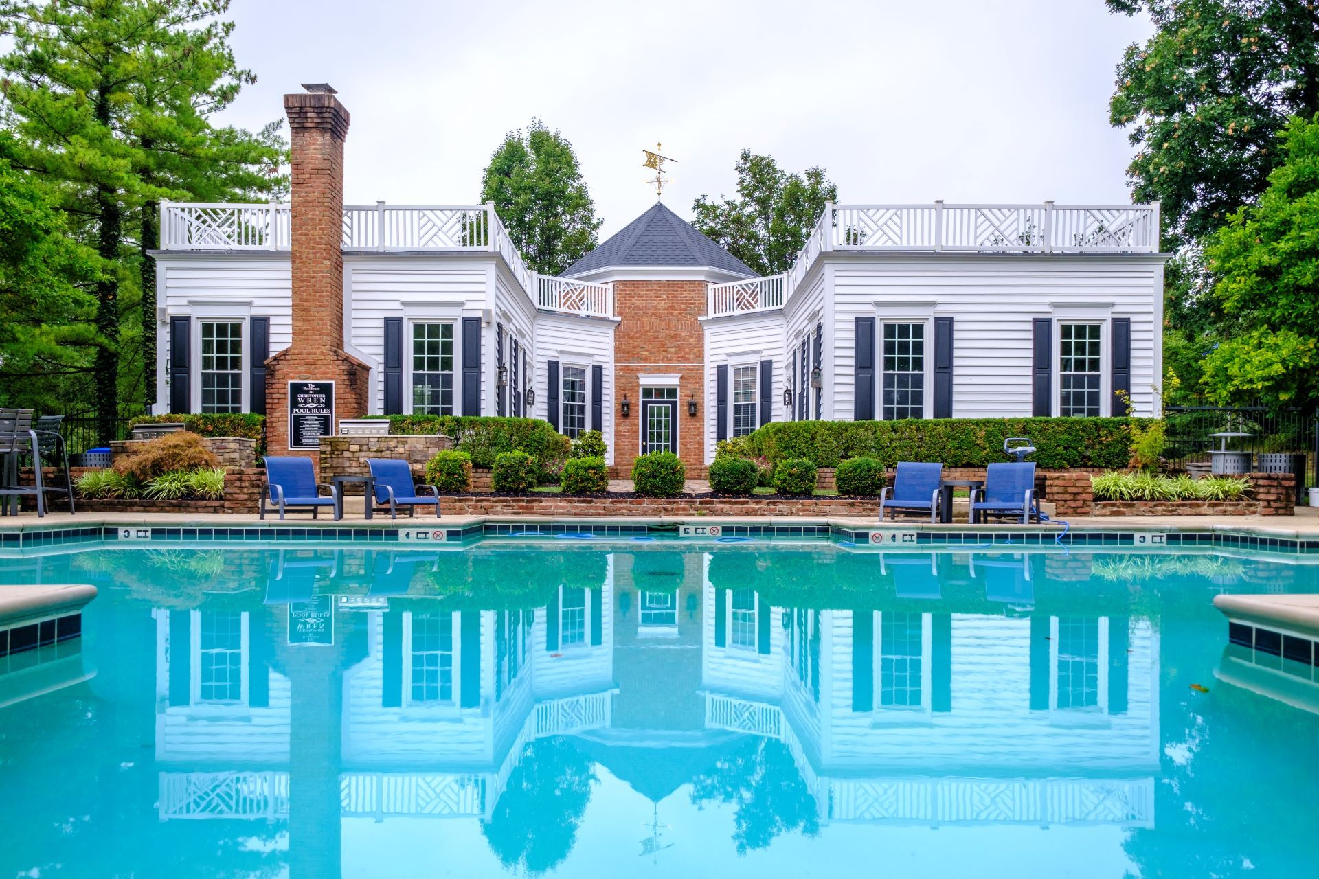 The Residence at Christopher Wren Apartments Image 21