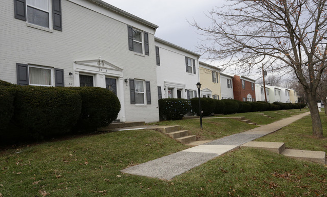 Page Brooke Village Townhouses Image 2