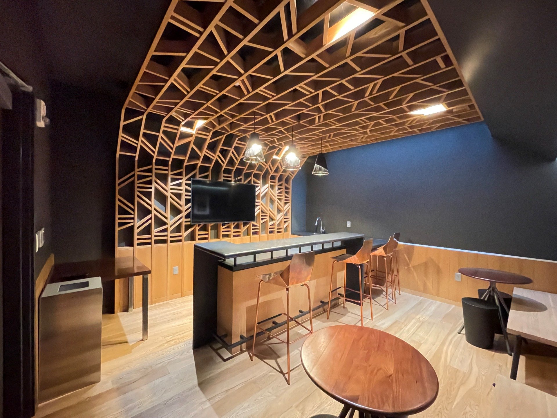 Penthouse Bar | Yard