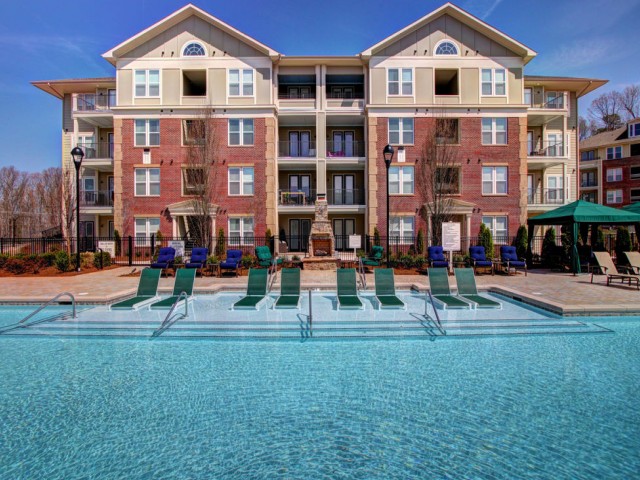 Alexander Village Apartments Image 1