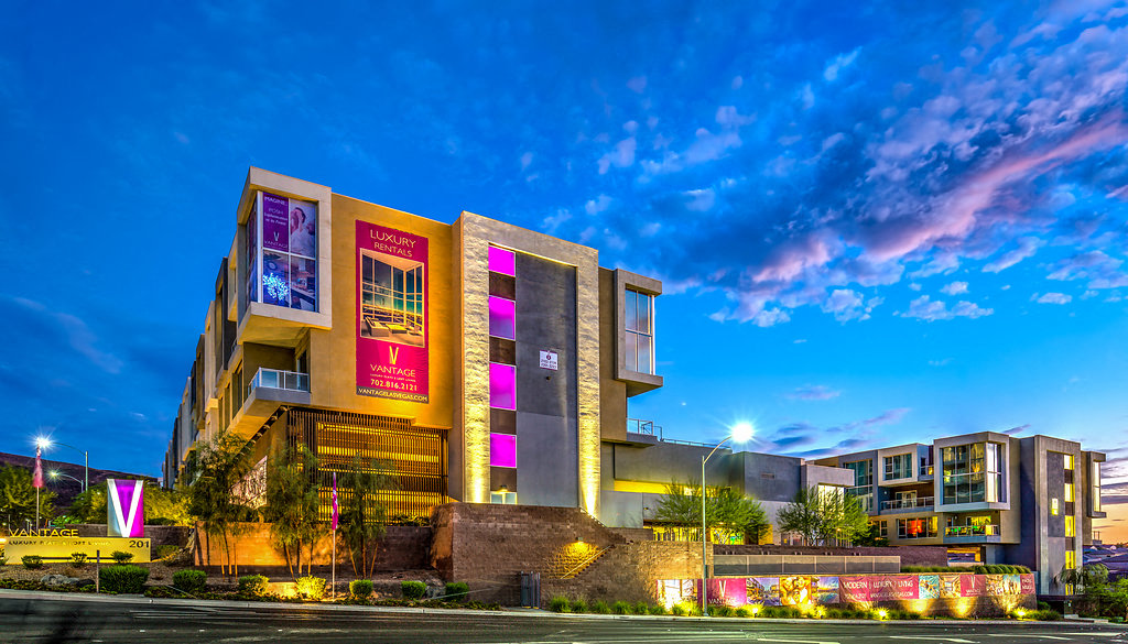 Vantage Flats & Lofts Image 1