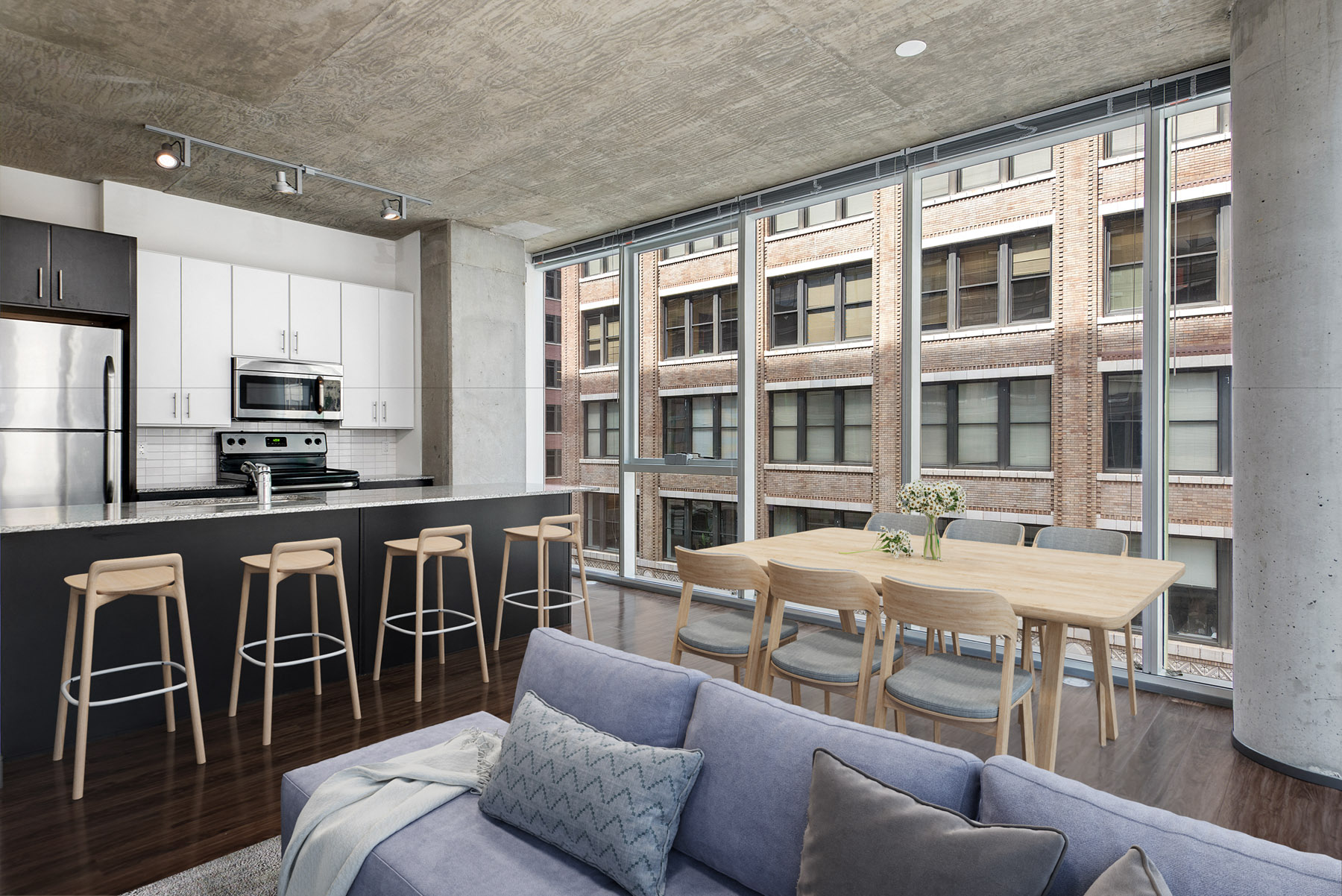 JeffJack Apartments Image 17