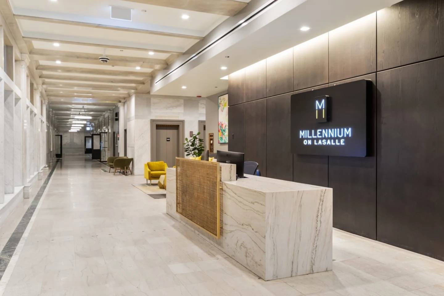 Millennium on LaSalle Image 2