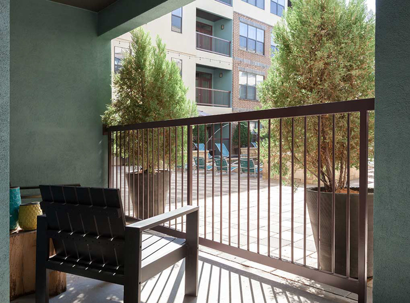 Balcony