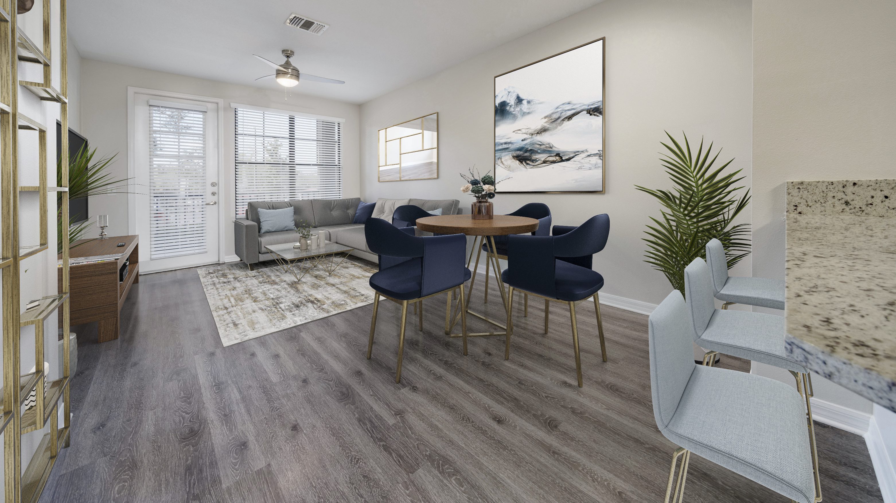 5 West Apartments Image 8