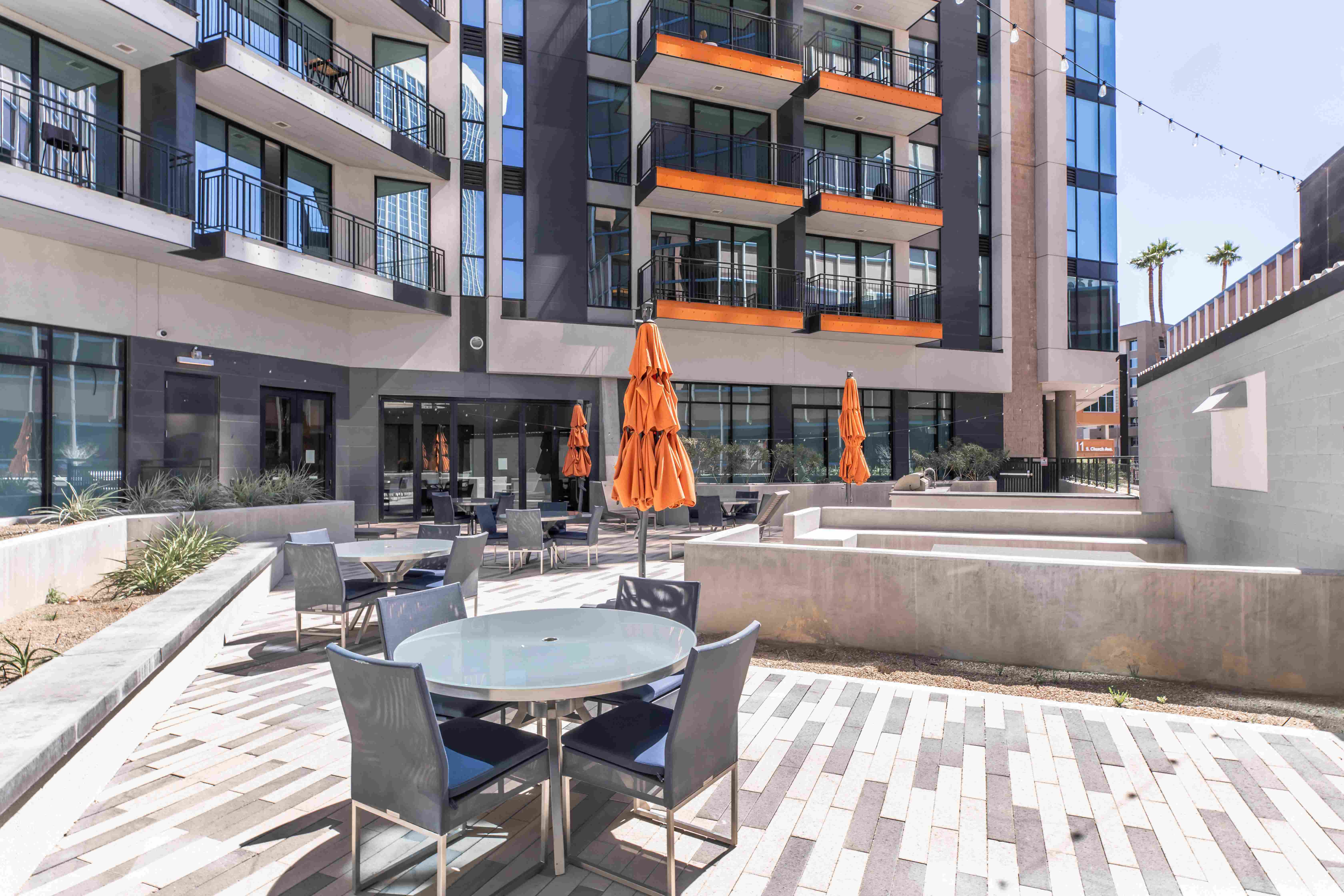 Rendezvous Urban Flats Image 47