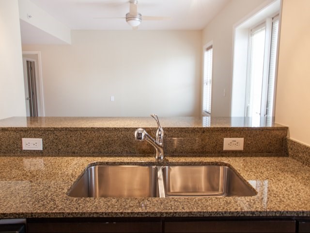 Deep Kitchen Sinks with Granite Countertops