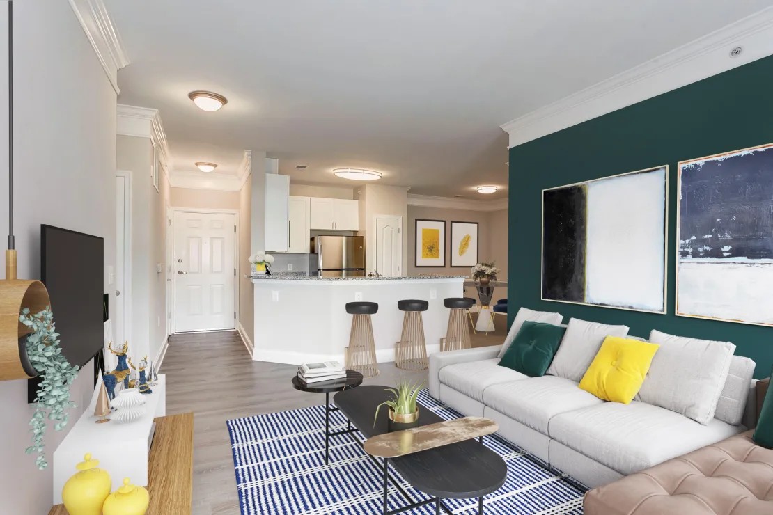 The Tuscany Apartments Image 3