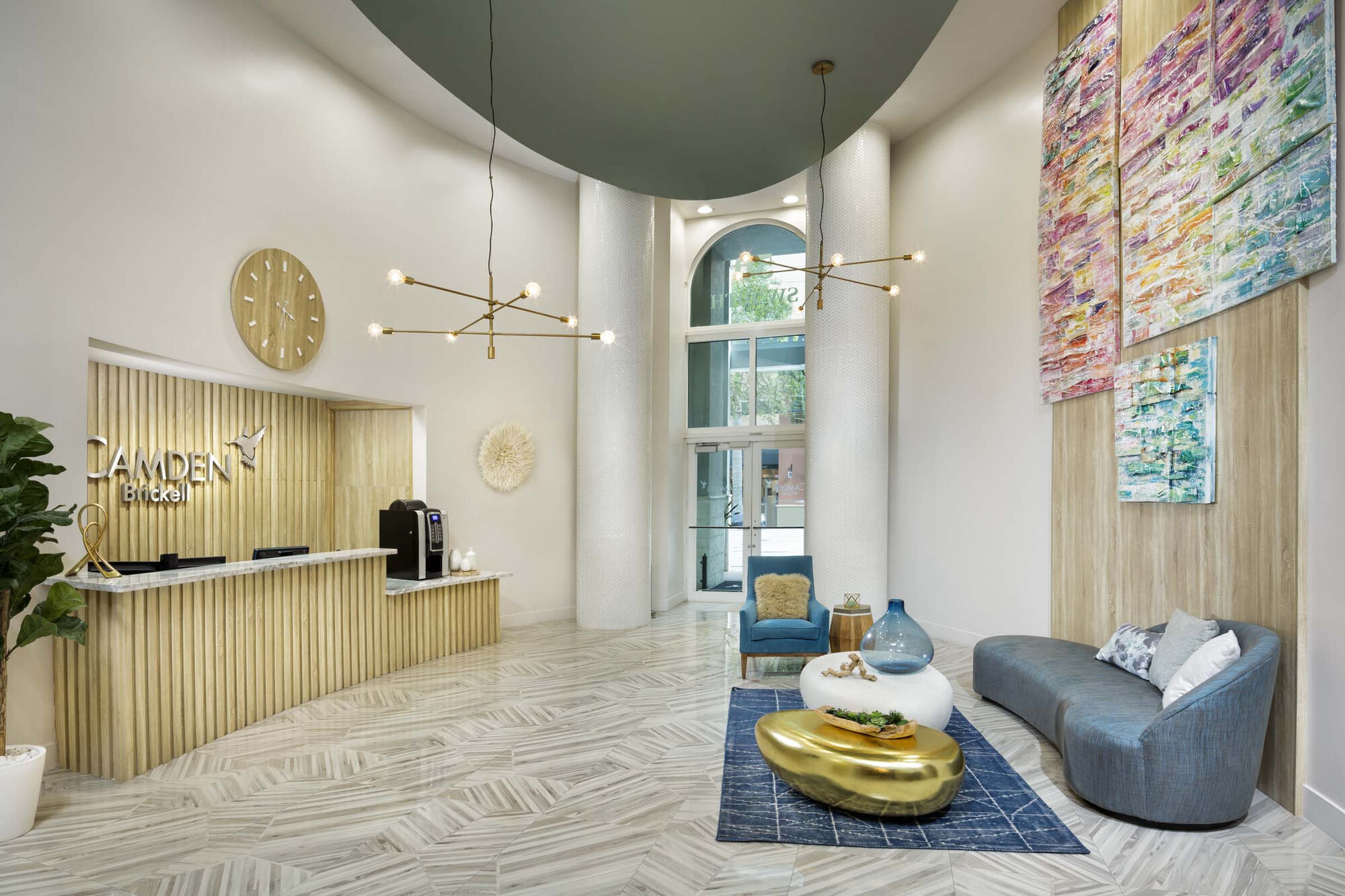 Camden Brickell Image 22