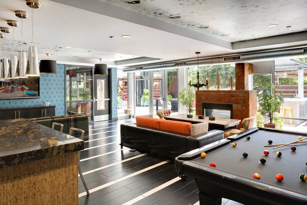 Mill District City Club Apartments Image 30