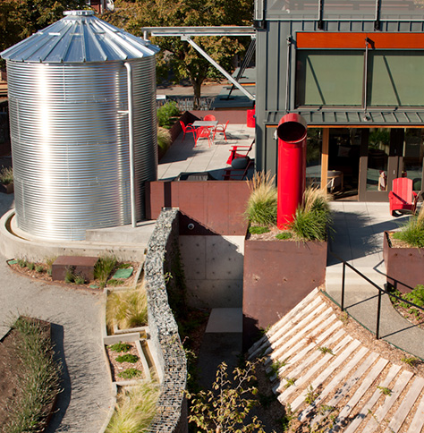 Greenfire Campus Image 1