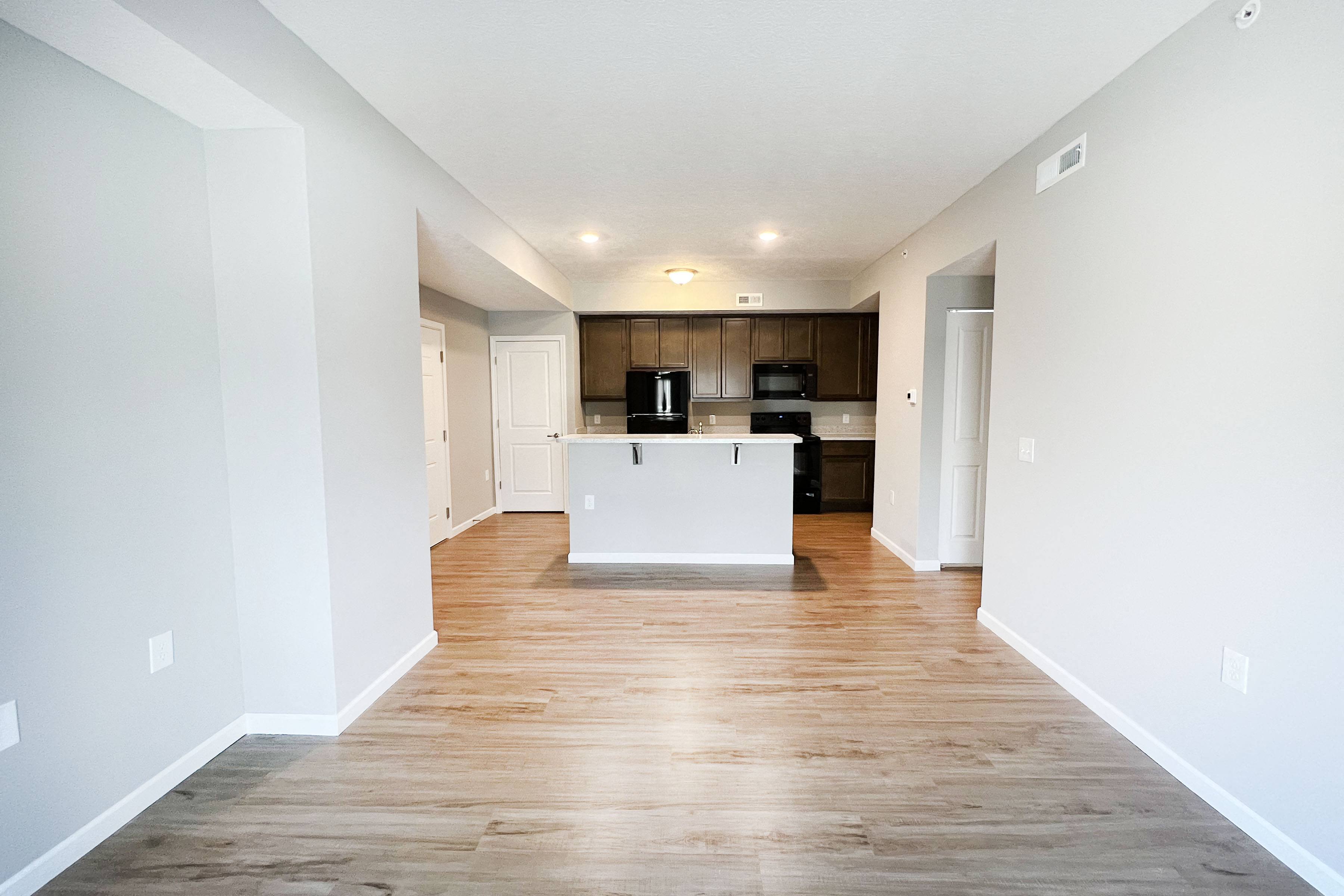 2 Bedroom Beulah Living Area