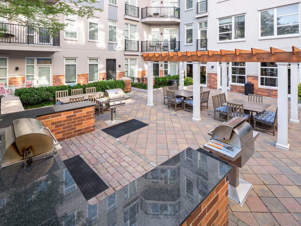 Grilling and Picnic Areas