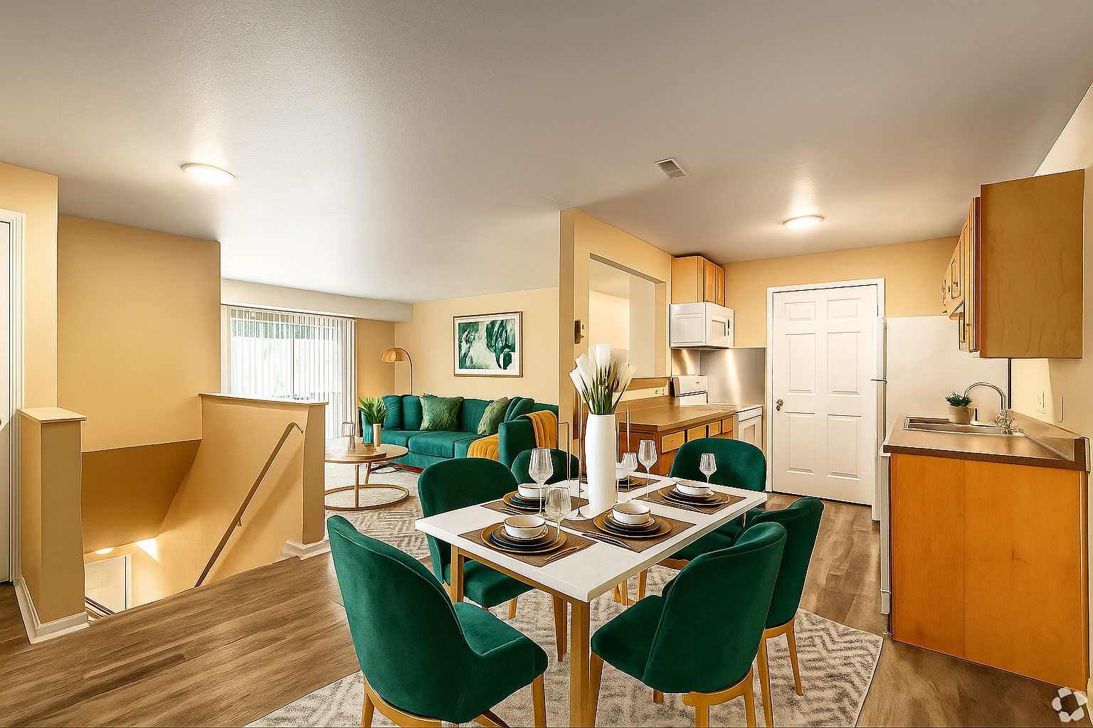 Oakridge Apartments Image 4