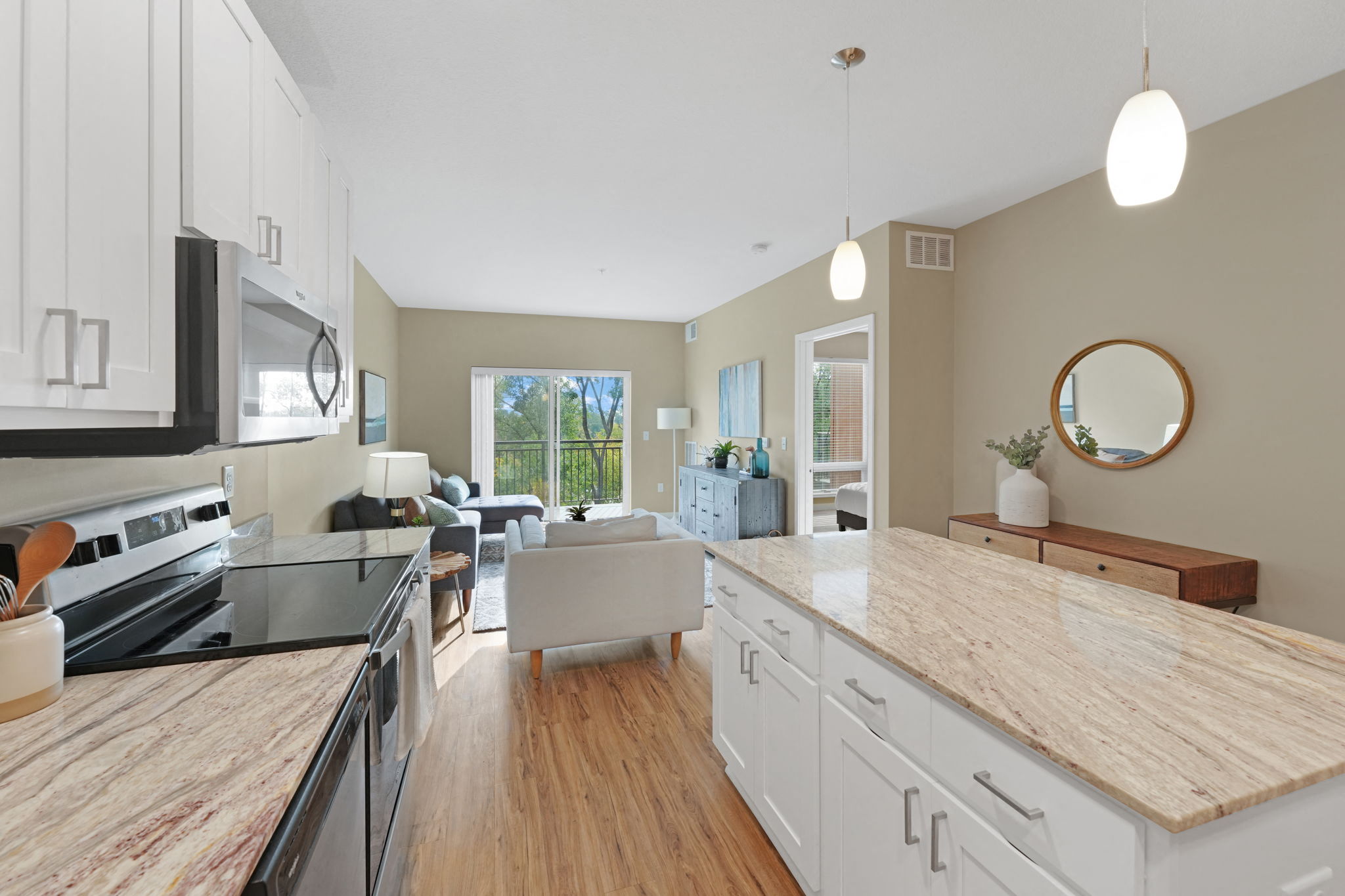 The Liberty Apartments & Townhomes Image 7