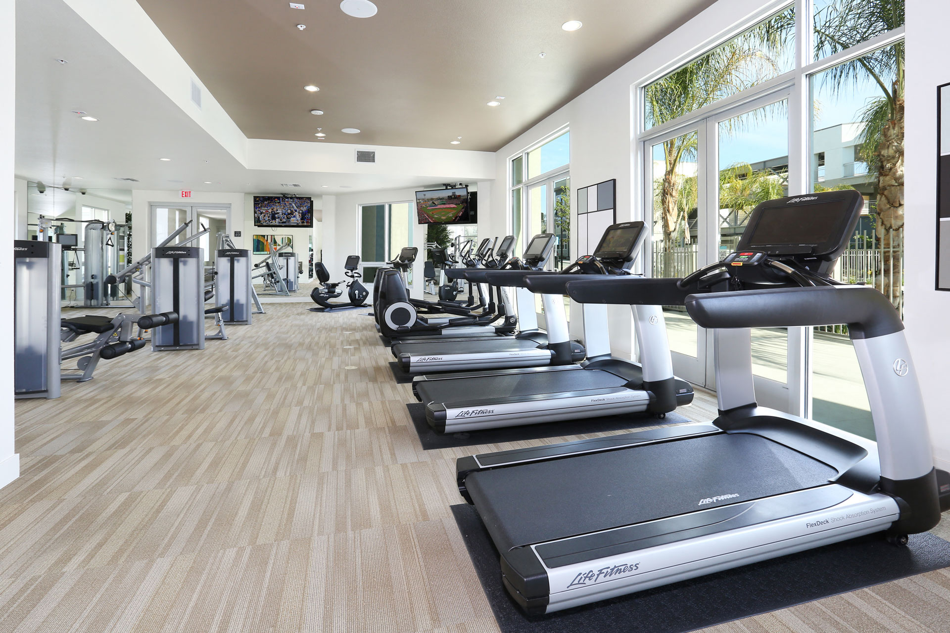 Community Fitness Center