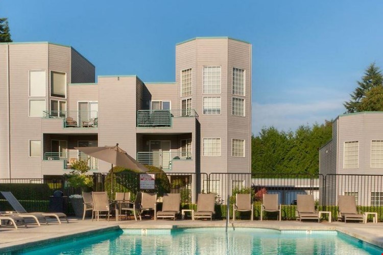 Apartments at Regency Apartments Vancouver